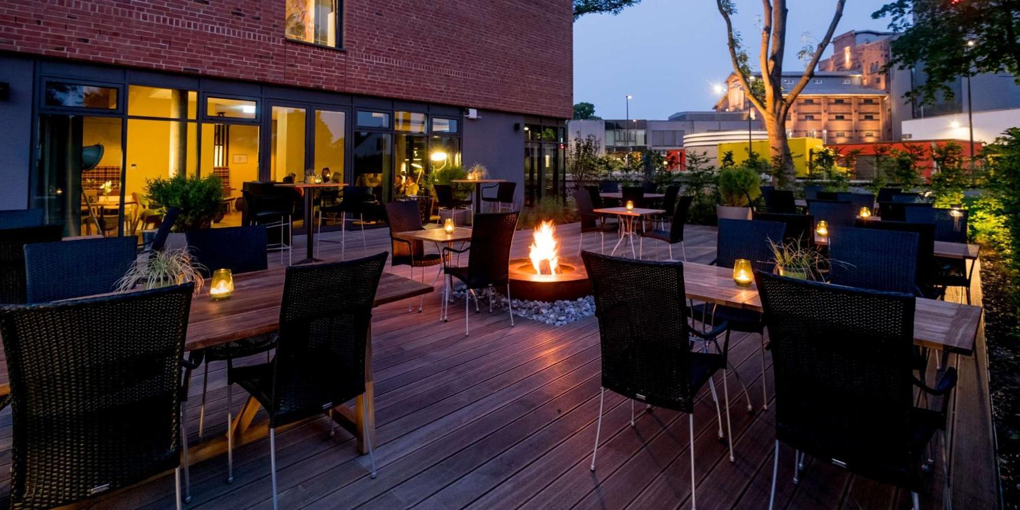 Hotel Freigeist Einbeck BW Signature Collection Εξωτερικό φωτογραφία