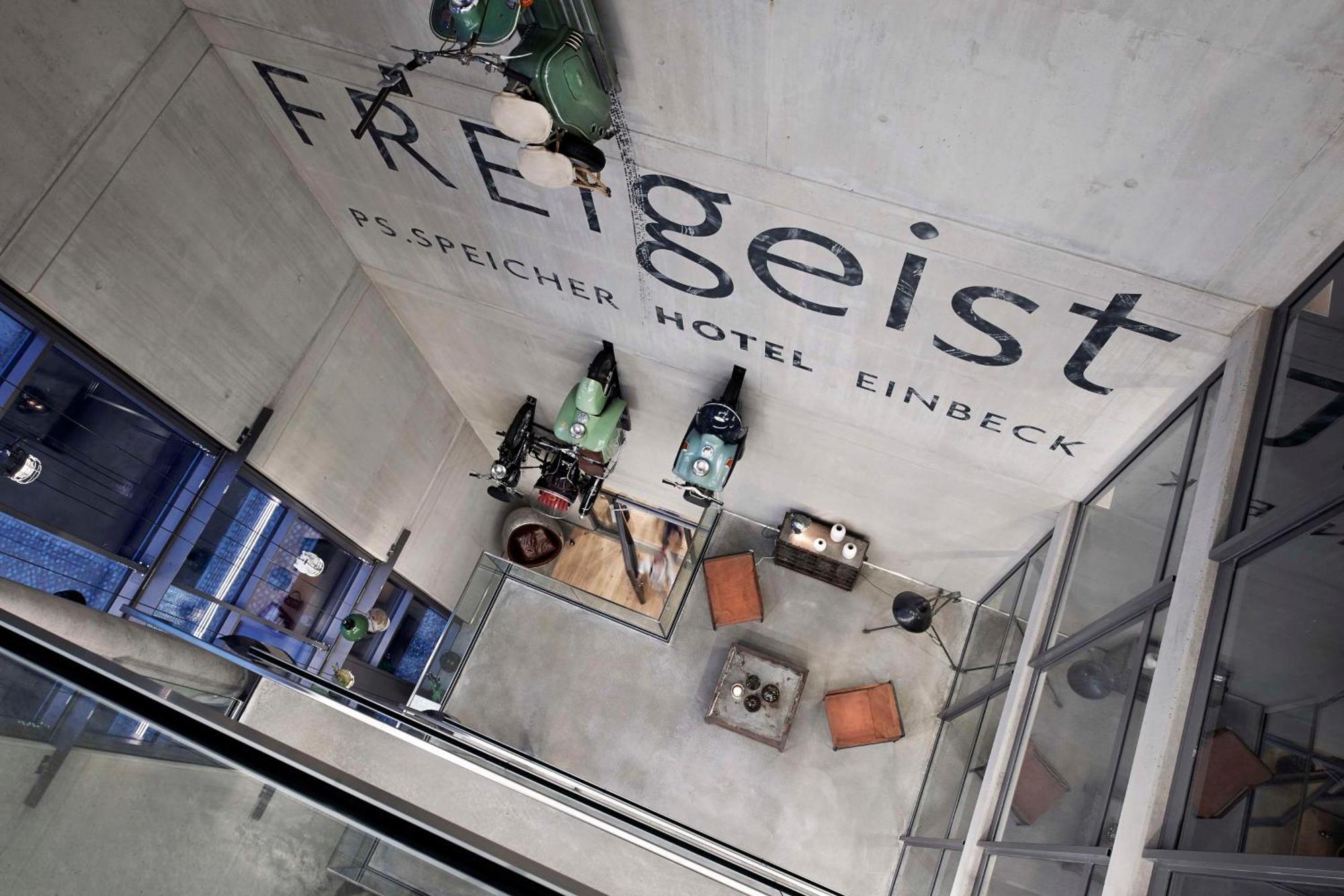 Hotel Freigeist Einbeck BW Signature Collection Εξωτερικό φωτογραφία